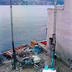 Geçirimsizlik Perdesi İşleri - Jet Grout Uygulaması