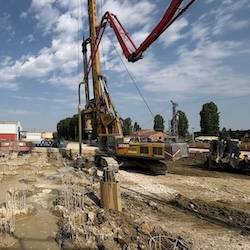 Kutahya Sugar Molasses Tank