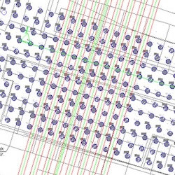 Geoteknik Tasarım - Çelik Boru Kapasite Hesapları ve Çizimi