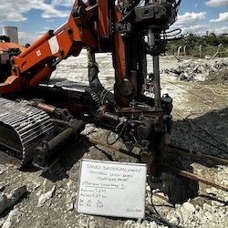 Quality Control - Axial Load Test