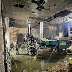 Beykoz Interior Ground Improvement