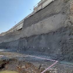 Shoring Works - Prestressed Anchor, Soil Nail and Shotcrete Constructions
