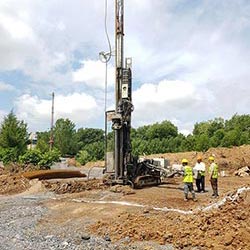 Soil Improvement Works - Jet Grout Applications