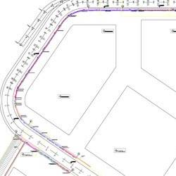 Geoteknik Tasarım - Vaziyet Planı