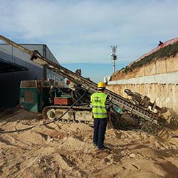 Shoring Works - Soil Nail Applications