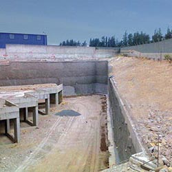 İksa Uygulama Sonrası Saha Genel Görünüşü