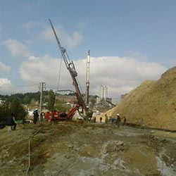 Soil Improvement Works - Jet Grout Applications