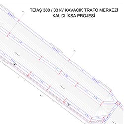 TEIAS Substations